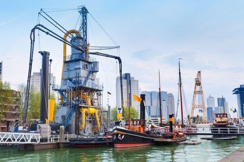 Offshore Equipment Manufacturing Explained: Technologies, Systems & Oil and Gas Industry Applications